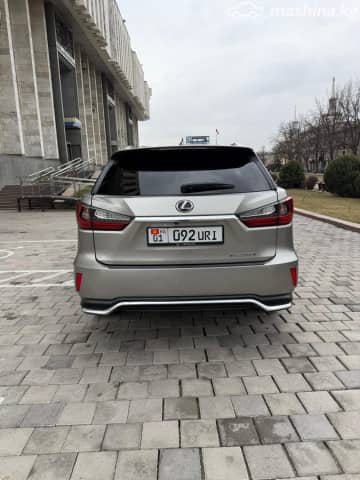Lexus RX IV 350L 3.5 AT