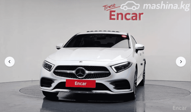 Mercedes-Benz CLS III (C257) 450 3.0 AT 4WD
