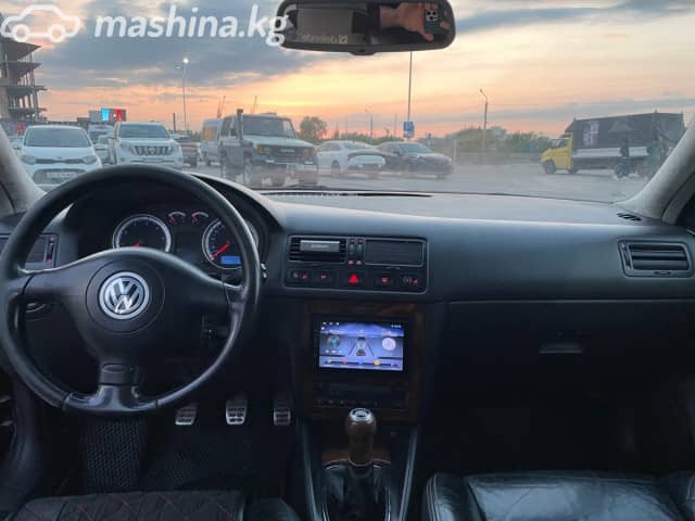 Volkswagen Bora 2.8 MT 4WD