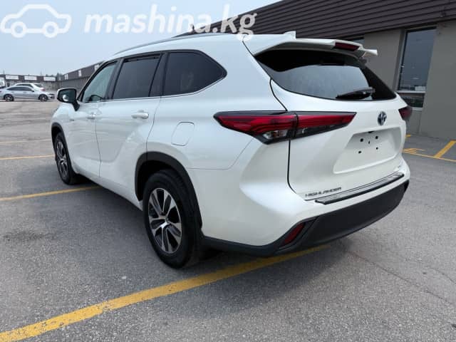 Toyota Highlander IV (U70) 2.5hyb AT 4WD