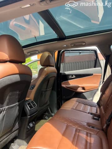 Kia Sorento III Prime Рестайлинг 2.2d AT 4WD