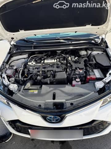 Toyota Corolla XII (E210) Sporty 1.8hyb CVT