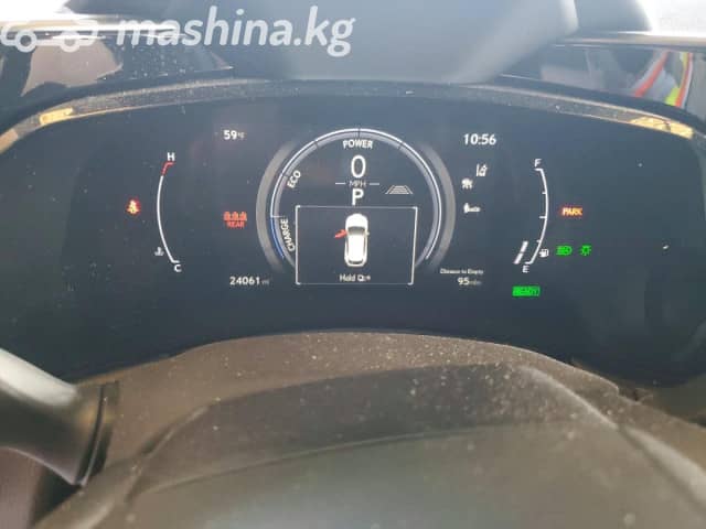 Lexus NX II 350h 2.5hyb AT 4WD