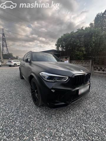 BMW X5 IV (G05/G18) 4.4 AT 4WD