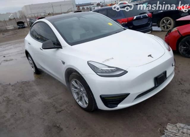 Tesla Model Y I Long Range Electro AT 4WD