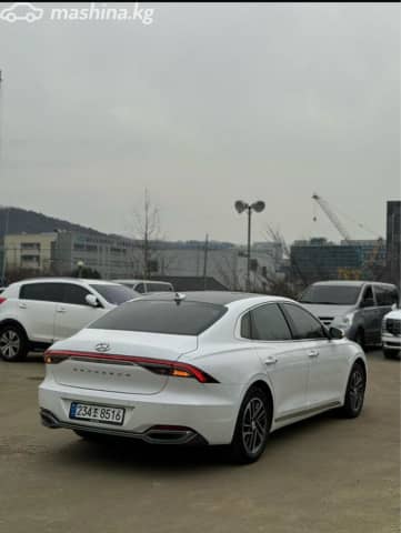 Hyundai Grandeur VI Рестайлинг 3.0 AT