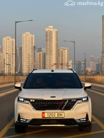 Kia Carnival IV 2.2d AT