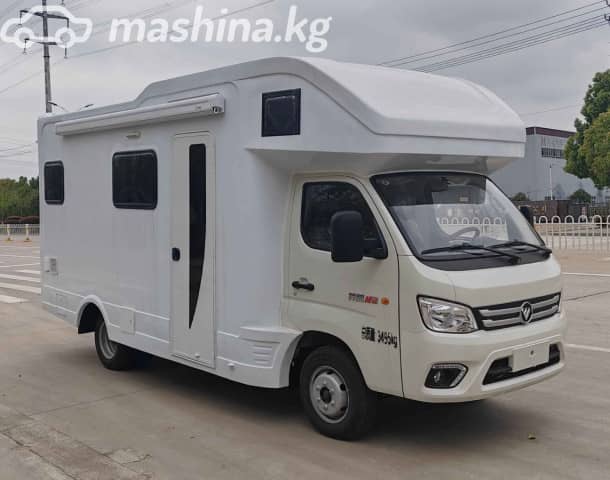 Foton BJ 6126