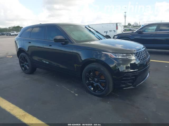 Land Rover Range Rover Velar I Рестайлинг 3.0 AT 4WD