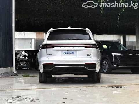 Geely Xingyue L I Рестайлинг 2.0 AT 4WD