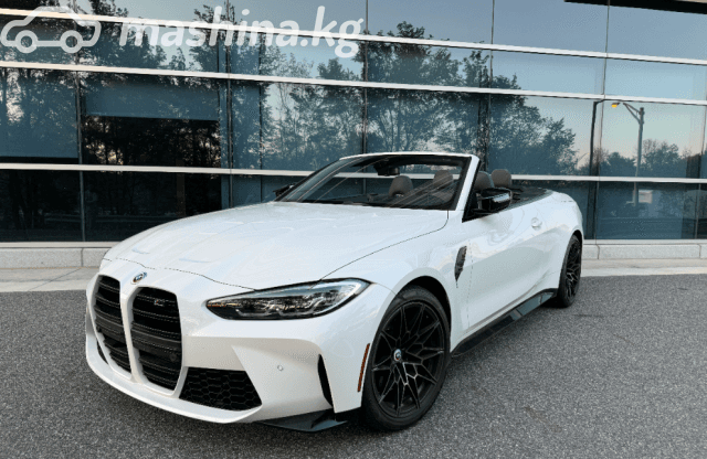 BMW M4 G82/G83 Competition Package 3.0 AT 4WD