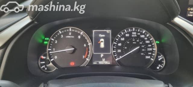 Lexus RX IV 350L 3.5 AT 4WD