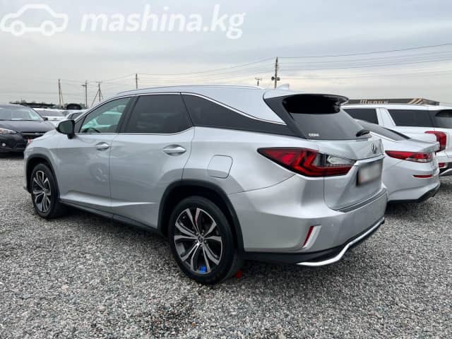 Lexus RX IV 350L 3.5 AT 4WD