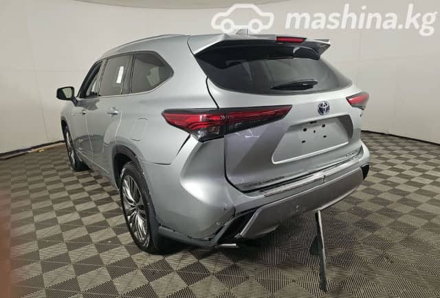 Toyota Highlander IV (U70) 2.5hyb AT 4WD