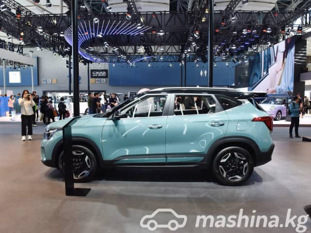 Kia Seltos I Рестайлинг 1.5 CVT