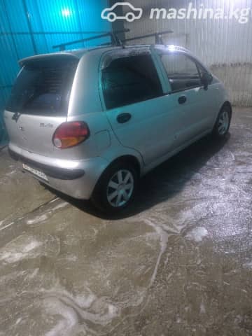 Daewoo Matiz I 0.8 MT