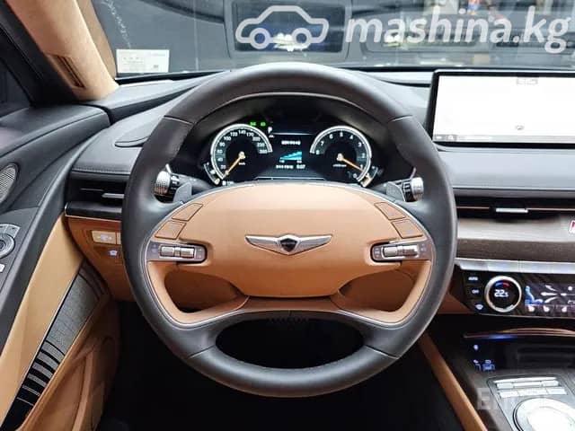 Genesis G80 II 2.5 AT