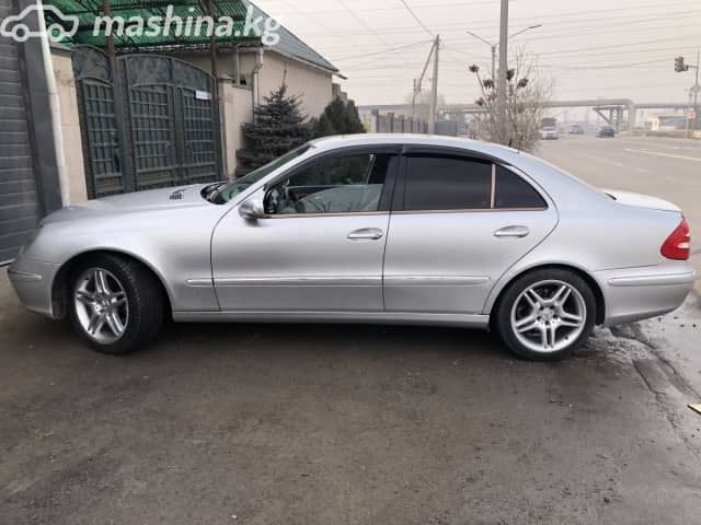 Mercedes-Benz E-Класс III (W211, S211) 320 3.2 AT