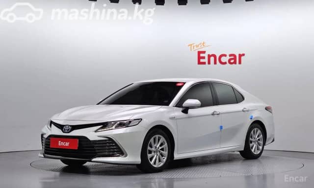 Toyota Camry VIII (XV70) Рестайлинг 2.5 CVT