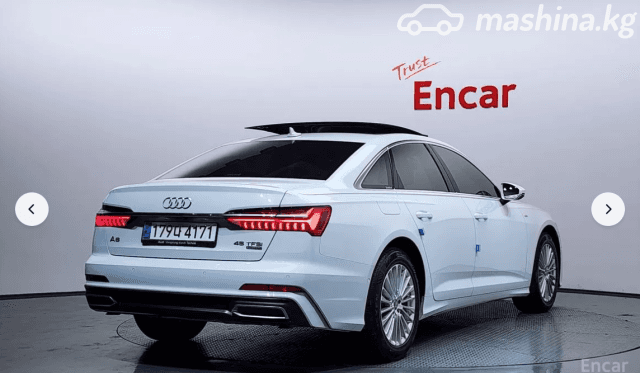 Audi A6 V (C8) 45 TFSI 2.0 AMT