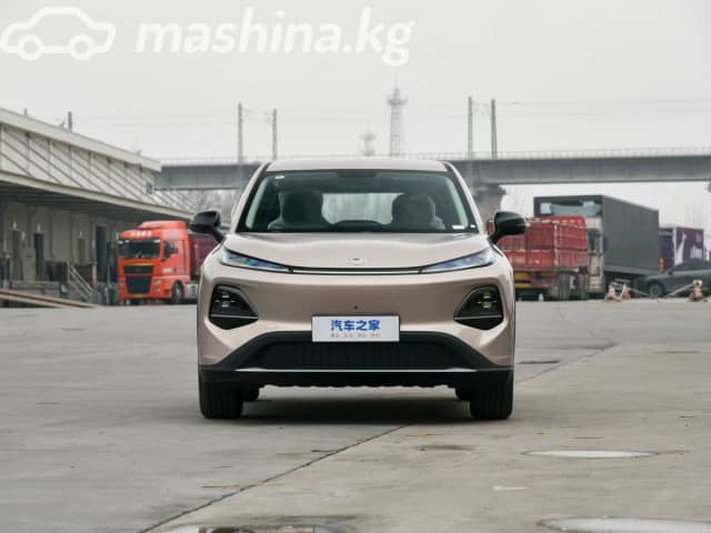 Changan Qiyuan Q05 1.5hyb CVT