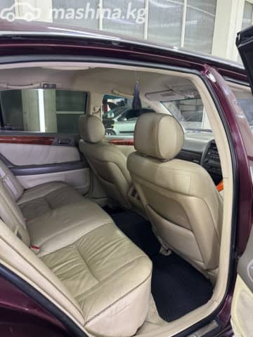 Lexus GS II Рестайлинг 300 3.0 AT