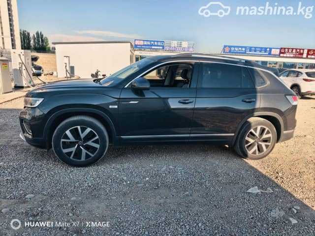 Volkswagen Tayron I Рестайлинг 1.5 AMT