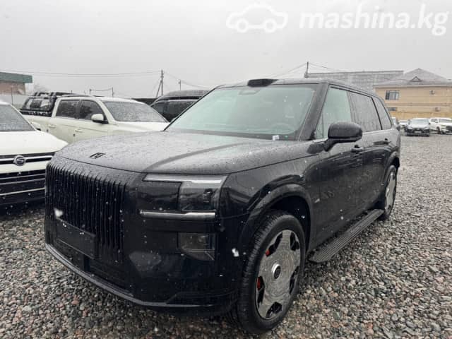 Zeekr 9X 2.0hyb AT 4WD