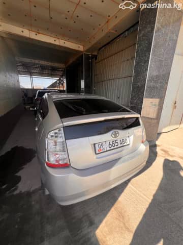 Toyota Prius II (XW20) 1.5hyb AT