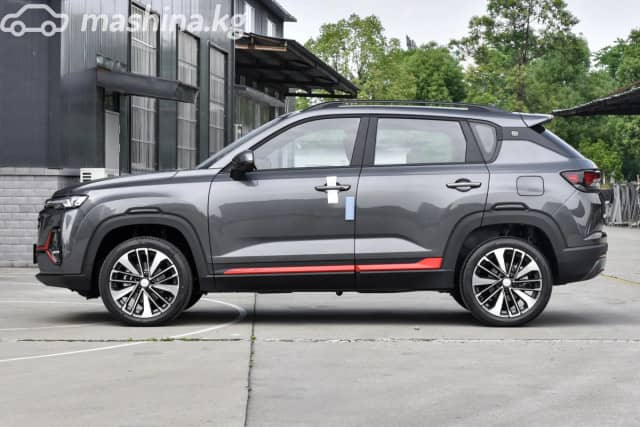 Changan CS35PLUS I Рестайлинг 1.4 AMT