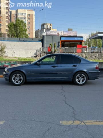 BMW 3 серии IV (E46) 318i 2.0 MT