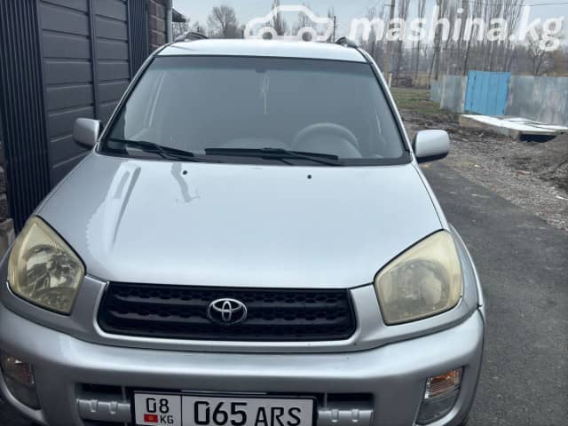 Toyota RAV4 II (XA20) Рестайлинг 2.0 AT 4WD