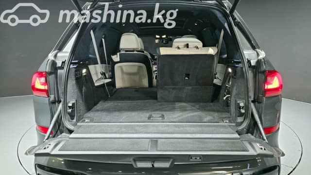 BMW X7 I (G07) 40i 3.0 AT 4WD