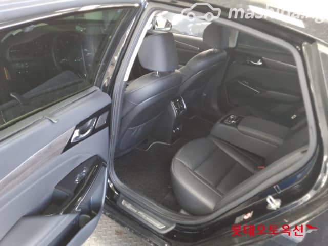 Kia K7 YG (II) Рестайлинг 2.5 AT