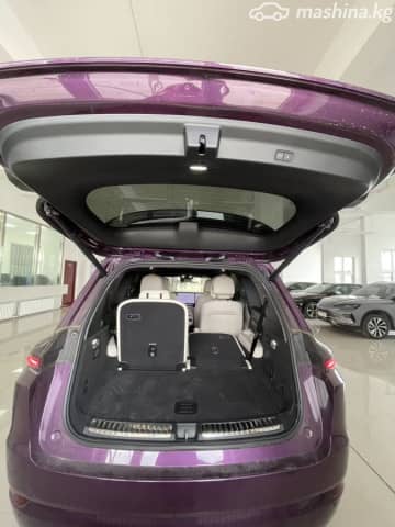 LiXiang L9 Рестайлинг 1.5hyb AT 4WD