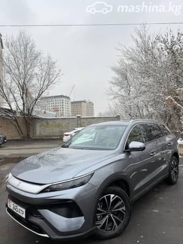 BYD Song Pro I Рестайлинг 3 18.3 kWh 1.5hyb CVT