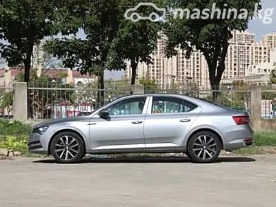 Skoda Superb III 1.4 AT