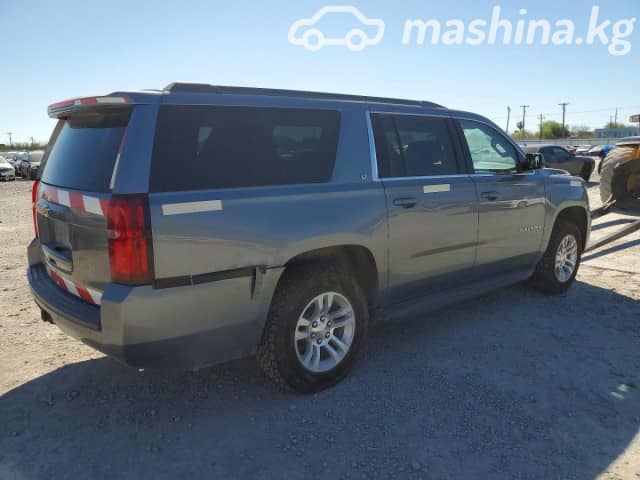Chevrolet Suburban XII 5.3 AT 4WD
