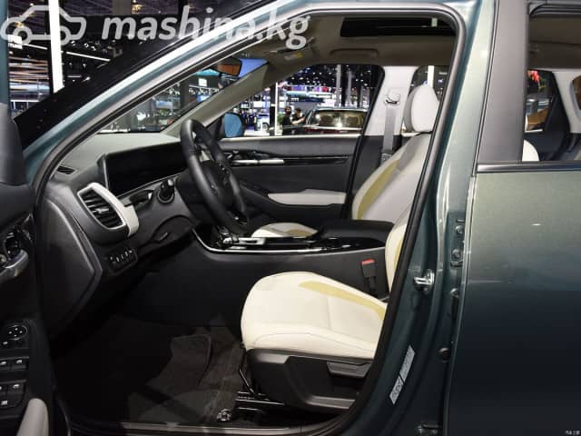 Kia Seltos I Рестайлинг 1.5 CVT