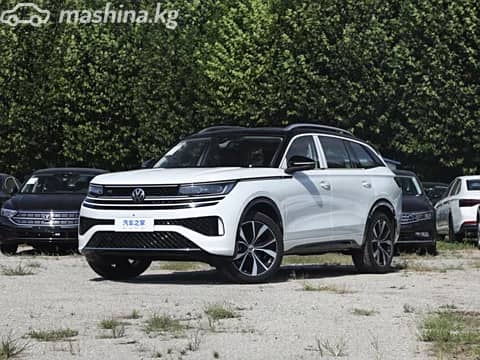 Volkswagen Tavendor 2.0 AMT 4WD
