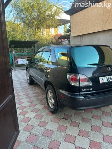 Lexus RX I 300 3.0 AT 4WD