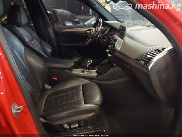 BMW X3 III (G01) M40i 3.0 AT 4WD