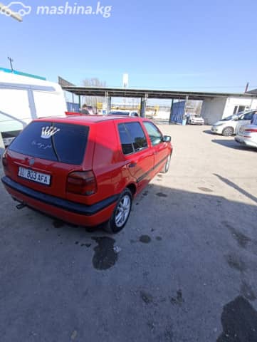Volkswagen Golf III 1.8 MT