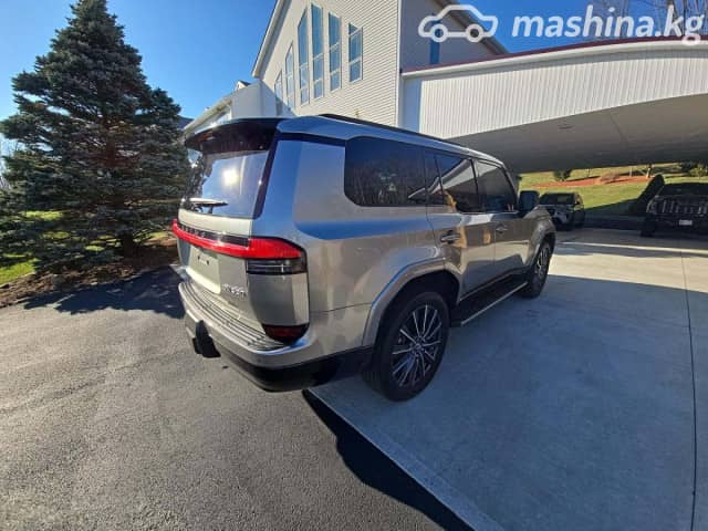 Lexus GX III 550 3.4 AT 4WD