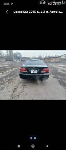 Lexus ES IV 330 3.3 AT