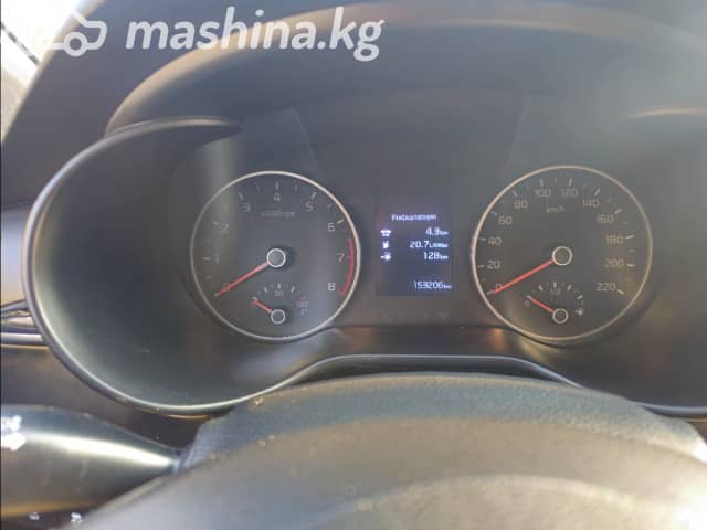 Kia Rio IV 1.6 AT