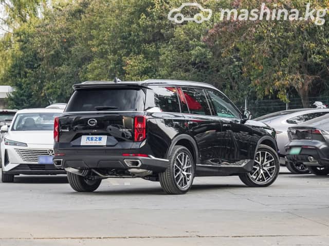 GAC Trumpchi GS8 II 2.0 AT