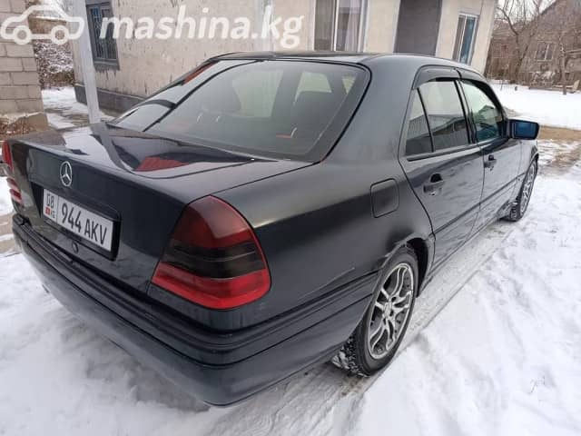 Mercedes-Benz C-Класс I (W202) 230 2.3 AT