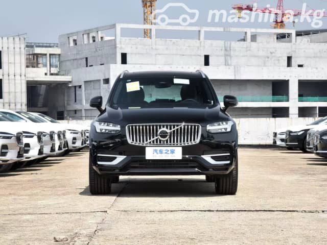 Volvo XC90 II Рестайлинг Recharge 2.0hyb AT 4WD