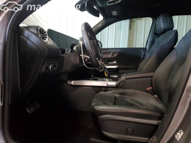 Mercedes-Benz GLB AMG I (X247) 35 AMG 2.0 AMT 4WD